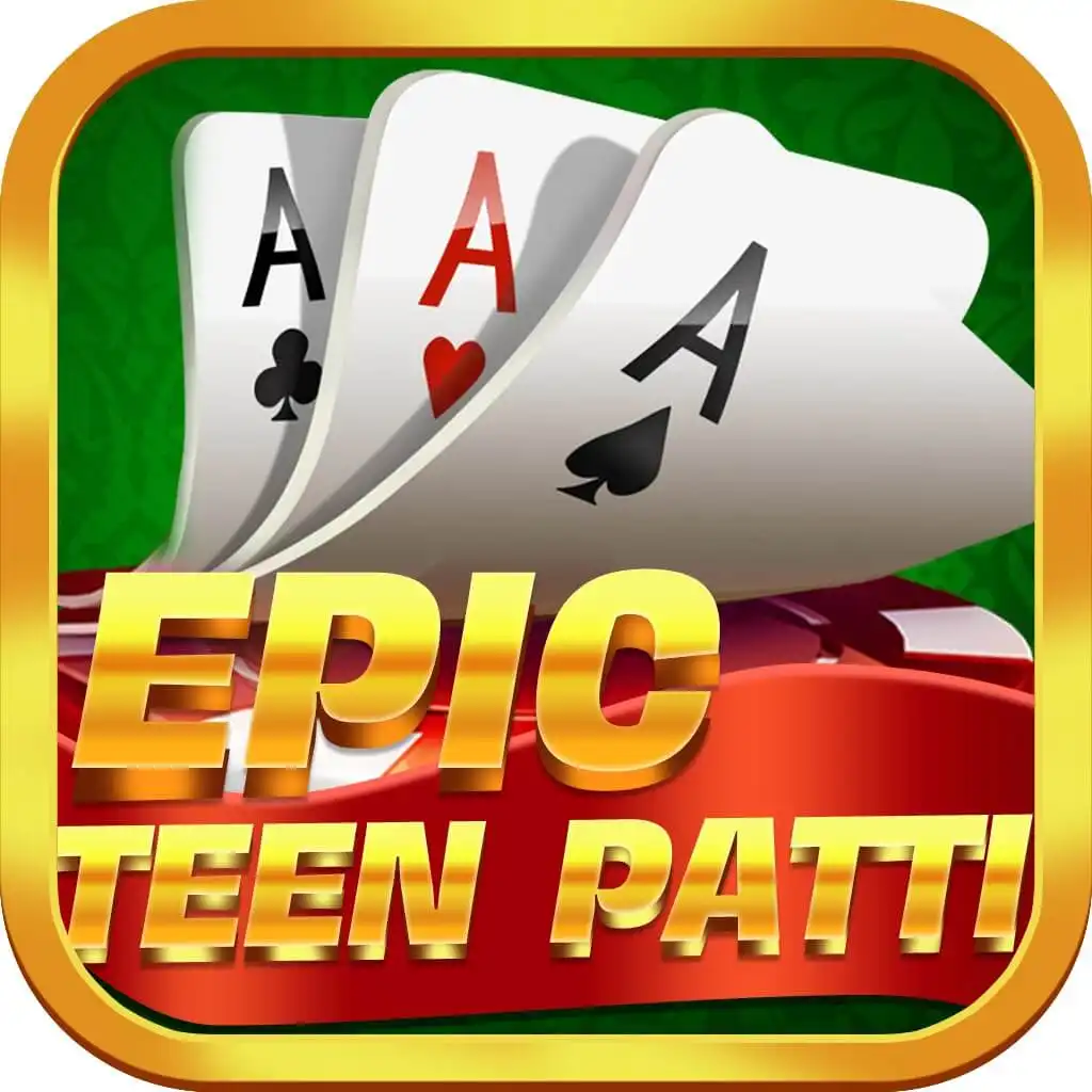 Teen Patti Epic Apk
