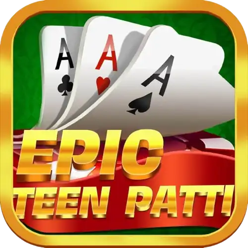 Teen Patti Epic (New) Get ₹1500 Sing Up Bonus With Minimum Withdrawal ...